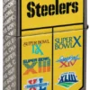 Oggetto da collezione dei campioni del Super Bowl – Pittsburgh Steelers Oggetto da collezione dei campioni del Super Bowl – Pittsburgh Steelers