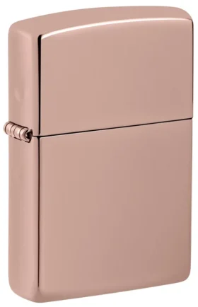 Oro rosa classico lucido