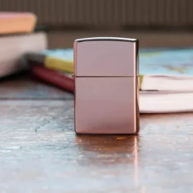 Oro rosa classico lucido
