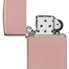 Oro rosa classico lucido