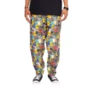 Pantaloni zippo x SKIDZ Pantaloni zippo x SKIDZ