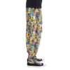 Pantaloni zippo x SKIDZ Pantaloni zippo x SKIDZ
