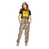 Pantaloni zippo x SKIDZ Pantaloni zippo x SKIDZ