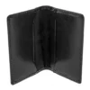 Portacarte Zippo in pelle