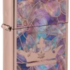 Queen of Bud, design con corona di opale