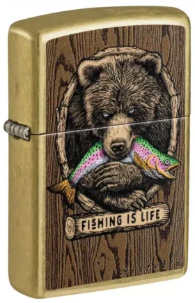 Rietveld® “Fishing is Life” Design