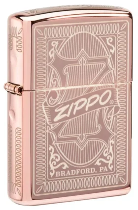 Rivisita il design Zippo