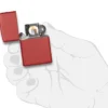 Rosso opaco Classic Rosso opaco Classic