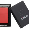 Rosso opaco Classic Rosso opaco Classic