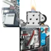Saluti da zippo