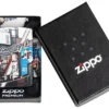Saluti da zippo