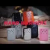 Scaldamani ricaricabili da 6 ore Scaldamani ricaricabili da 6 ore