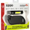 Scaldamani ricaricabili e torcia HeatBank® 9s Scaldamani ricaricabili e torcia HeatBank® 9s