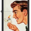 Set di accendini Vintage