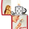 Set di accendini Vintage