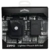 Set regalo con accendino e custodia Jack Daniel’s® Set regalo con accendino e custodia Jack Daniel’s®