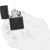 Set regalo con accendino e custodia Jack Daniel’s® Set regalo con accendino e custodia Jack Daniel’s®