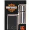 Set regalo con bomboletta di combustibili Harley-Davidson® Set regalo con bomboletta di combustibili Harley-Davidson®