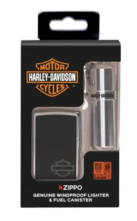 Set regalo con bomboletta di combustibili Harley-Davidson®