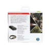 Set regalo HeatBank® 6 con scaldamani ricaricabili e lampada frontale, colore nero
