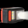 Set regalo HeatBank® 6 con scaldamani ricaricabili e lampada frontale, colore nero