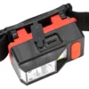 Set regalo HeatBank® 6 con scaldamani ricaricabili e lampada frontale, colore nero