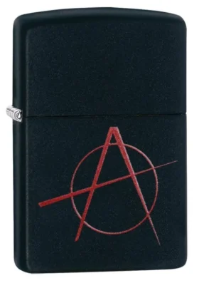 Simbolo dell’anarchia
