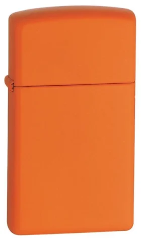 Slim® Arancione opaco