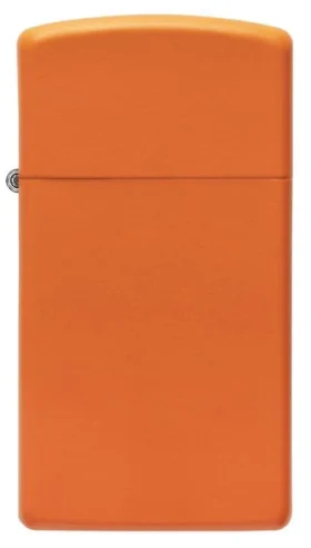 Slim® Arancione opaco