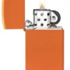 Slim® Arancione opaco