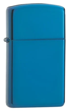 Slim® blu lucido