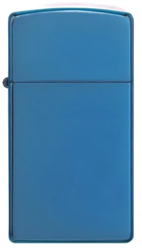 Slim® blu lucido