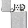 Slim® Chrome Venetian® Slim® Chrome Venetian®