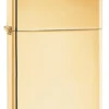 Slim® High Polish Brass