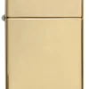 Slim® High Polish Brass