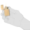 Slim® High Polish Brass