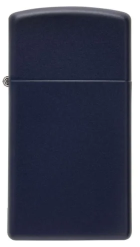 Slim® Navy opaco