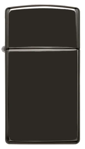 Slim® Nero lucido
