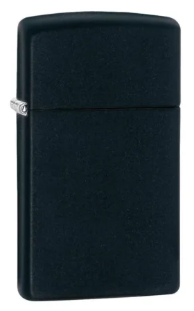 Slim® Nero opaco Slim® Nero opaco