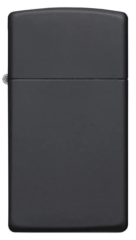 Slim® Nero opaco Slim® Nero opaco