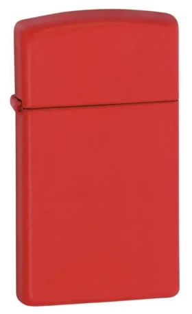 Slim® Rosso opaco