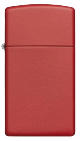Slim® Rosso opaco