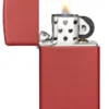 Slim® Rosso opaco Slim® Rosso opaco