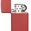 Slim® Rosso opaco Slim® Rosso opaco