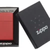 Slim® Rosso opaco Slim® Rosso opaco