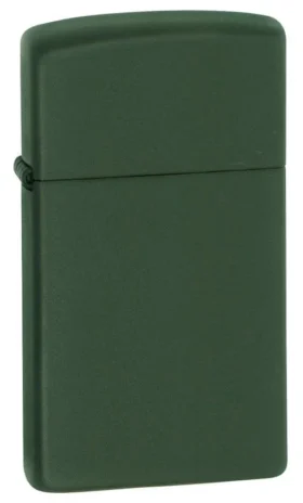 Slim® verde opaco