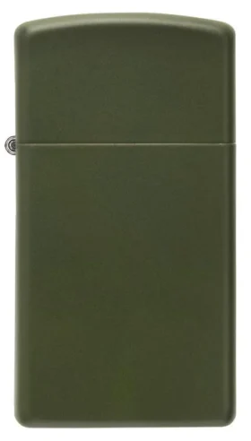 Slim® verde opaco