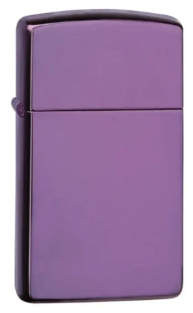Slim® viola lucido