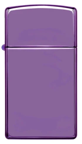 Slim® viola lucido