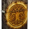 Splendido disegno dell’Albero della Vita Splendido disegno dell’Albero della Vita